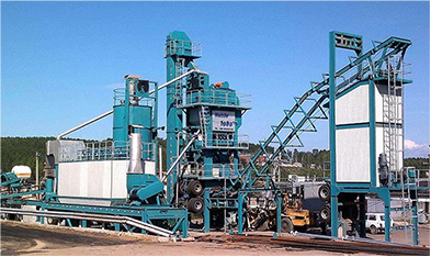 Asphalt Plant