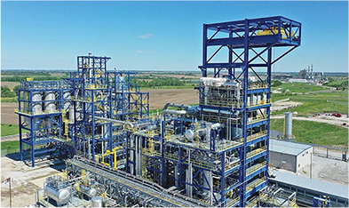 Carbon Black Factory