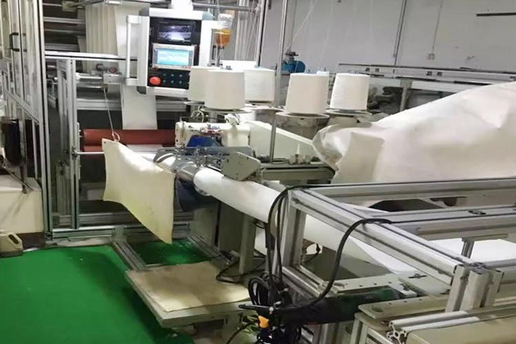 Acrylic Fiber Production