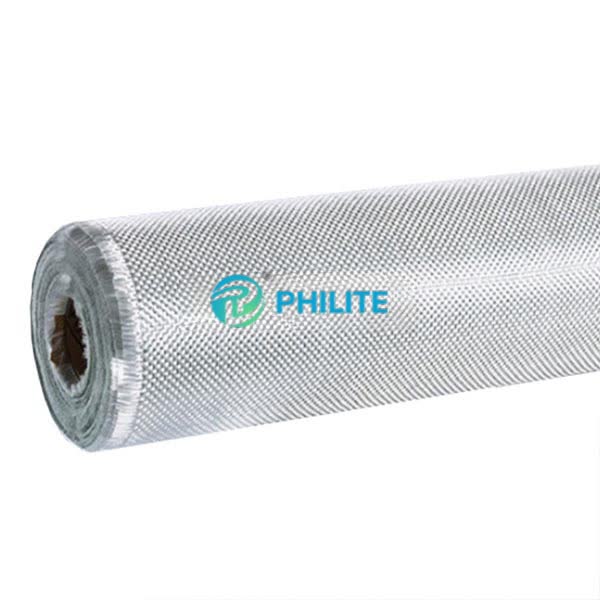 Acid-Resistant Fiberglass Filter Fabric