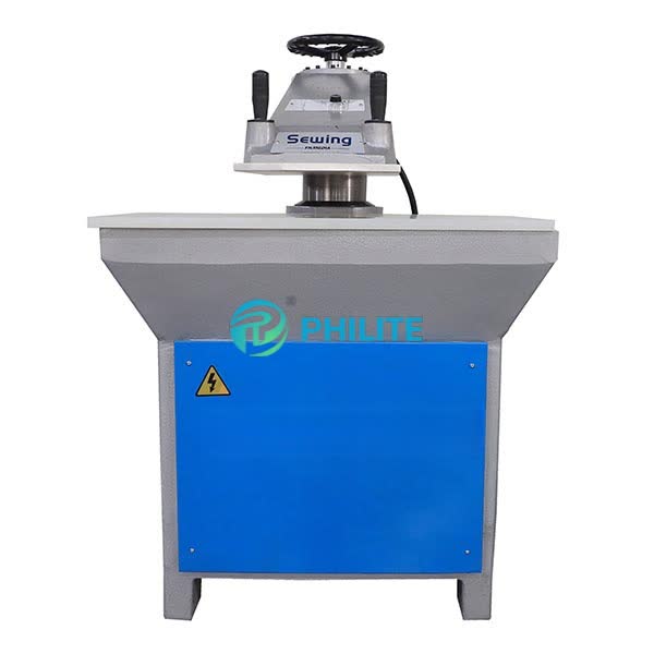 Bottom Disc Punching Machine for Making Filter Bag