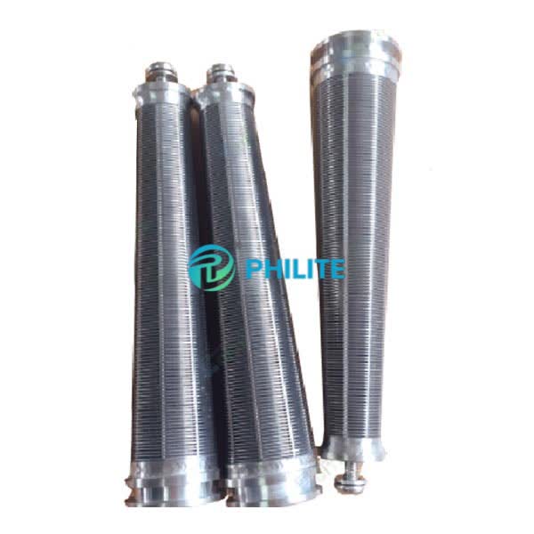 Centrifuge Conical Screen Basket Filter Elements