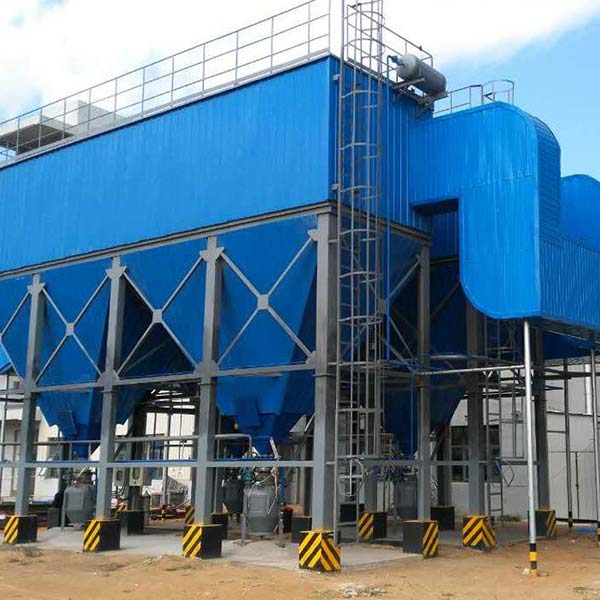 FM Air Box Pulse Bag Filter