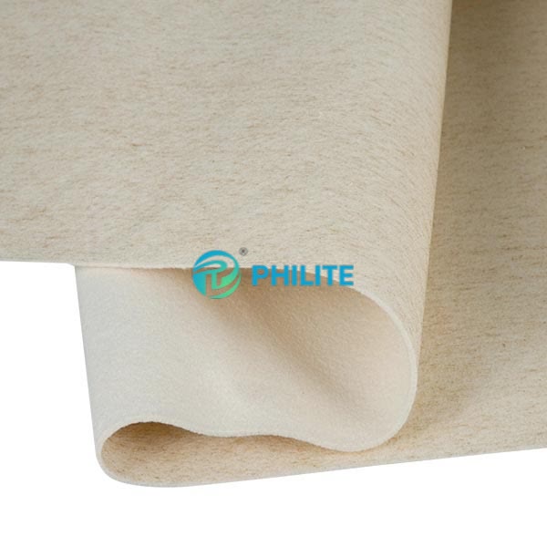 Fiberglass Needle Felt Filter Cloth