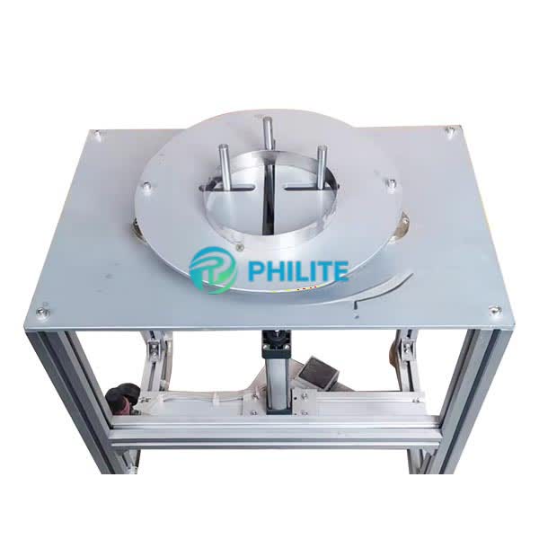 Filter Bag Top Folding Machine