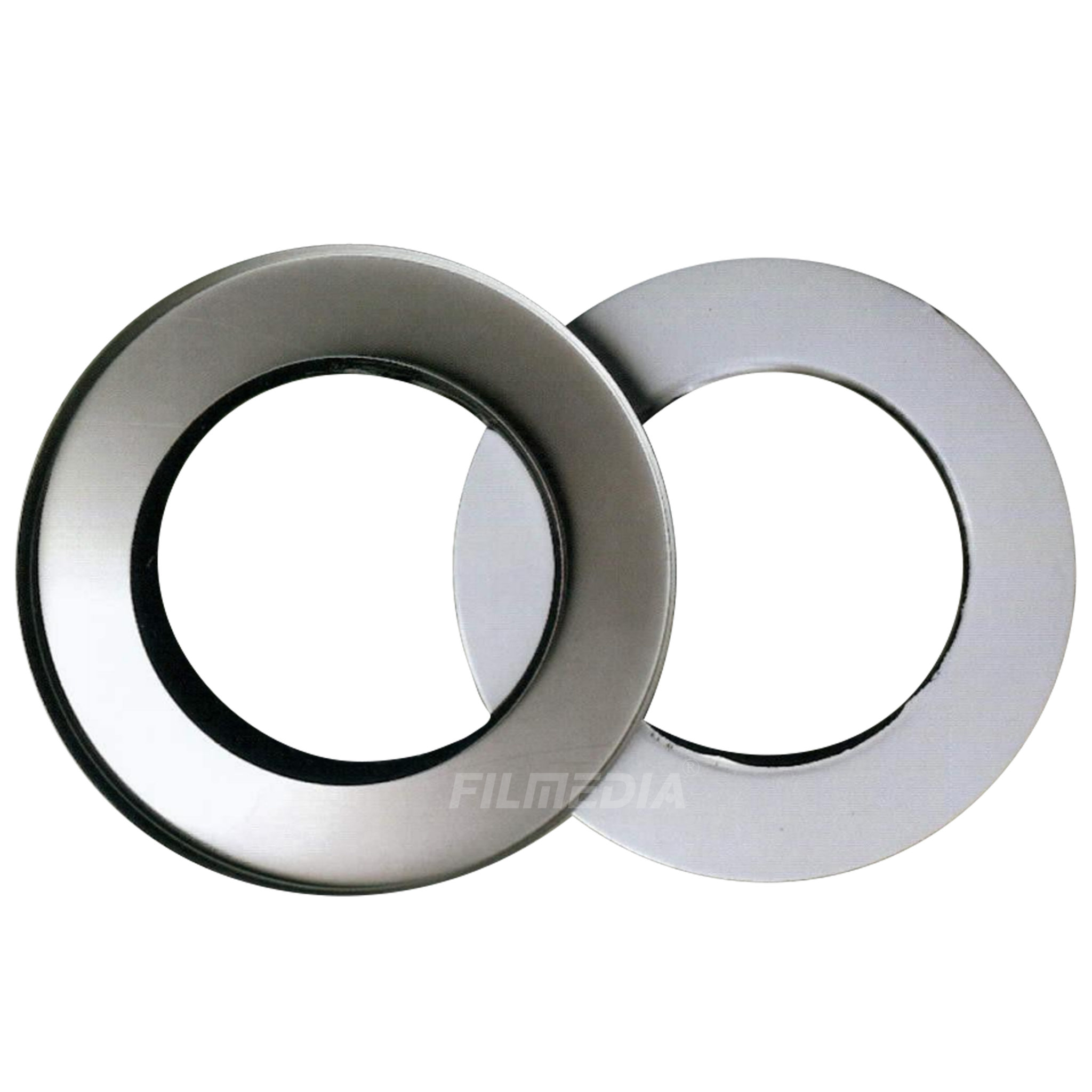 Filter top and bottom for filter cartridge