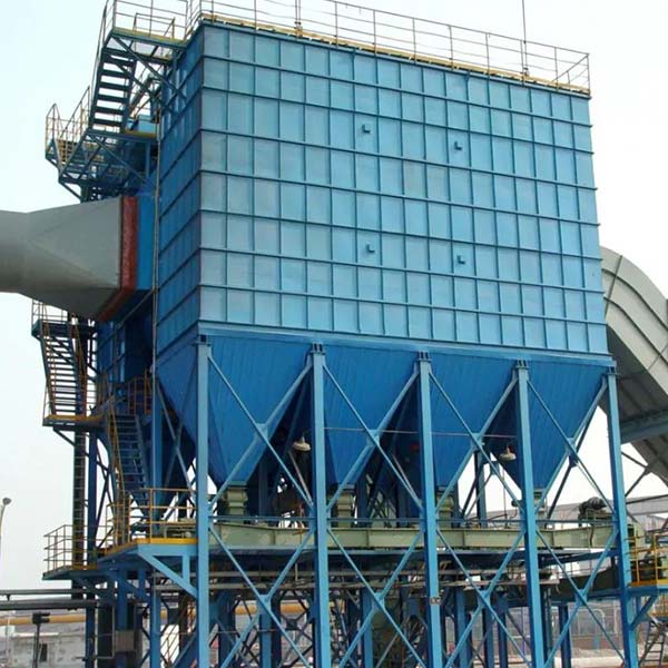 GDM Boiler Pulse Bag Filter