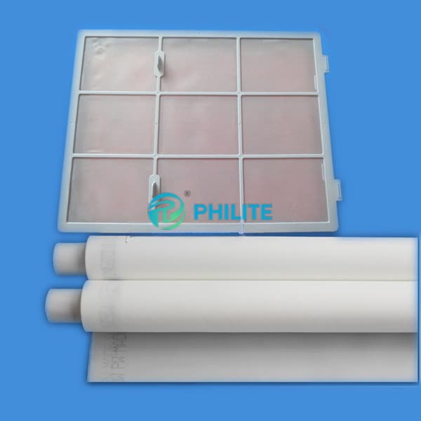 Filter Mesh in Flour Mill