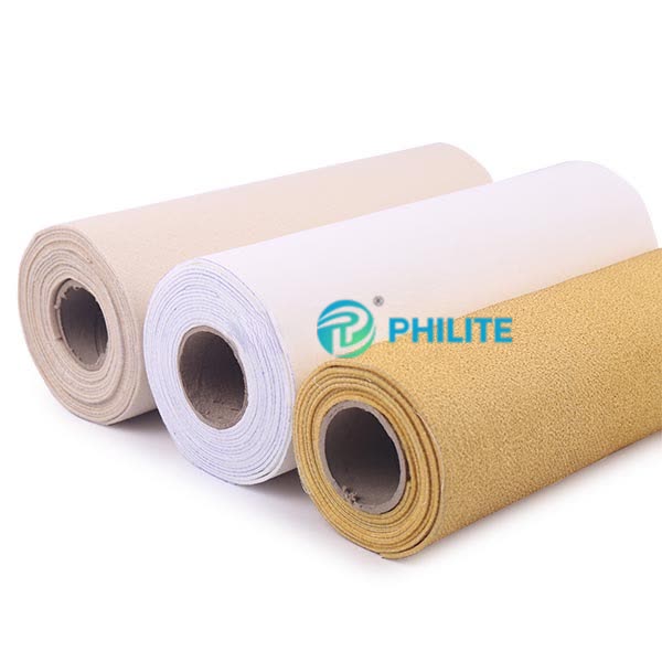 Heat Resistance Needle Felt Filter Cloth
