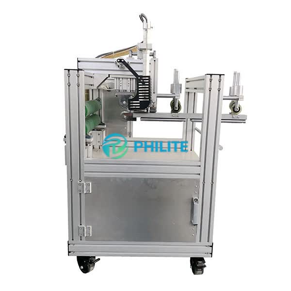 Hot Welding Machine For Filter Bag