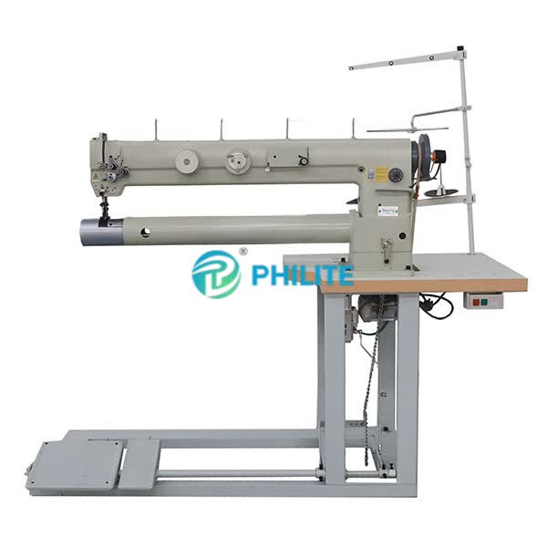 Long Arm Double Needle Sewing Machine for Filter Bag