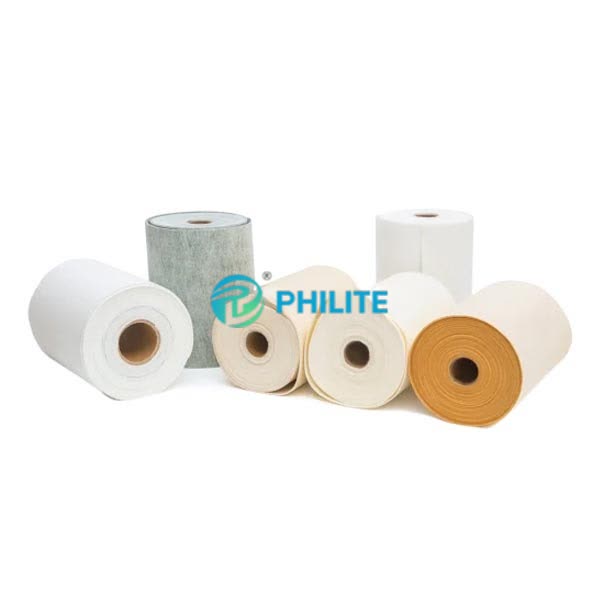 Fiberglass Needle Felt Filter Cloth