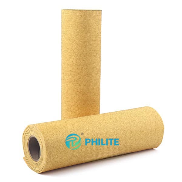 P84 Needle Felt Filter Cloth