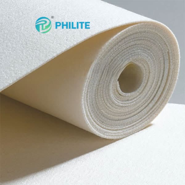 PPS Needle Felt Filter Cloth