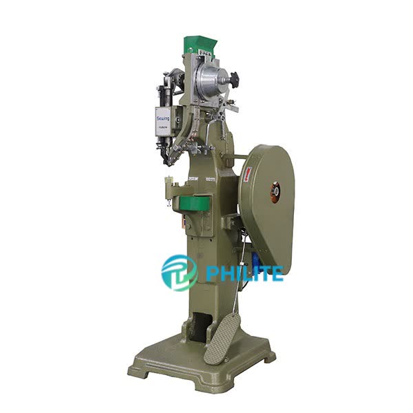 Snap Band Riveting Machine for Filter Bag