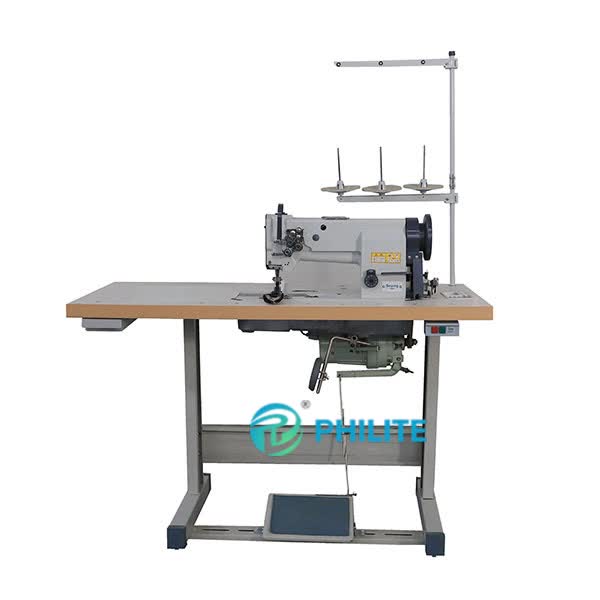 Snap Ring Groove Sewing Machine for Filter Bag