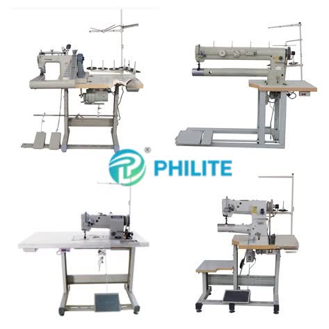 Whole Sewing Machine Product Line for Producing Filter Bag
