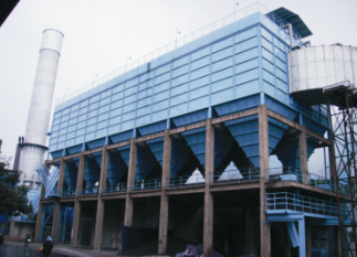 FEF Glass Fiber Bag Filter