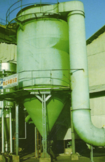 ZC Rotary Blowback Flat Bag Filter