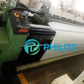 Acid-Resistant Fiberglass Filter Fabric