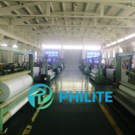 Acid-Resistant Fiberglass Filter Fabric