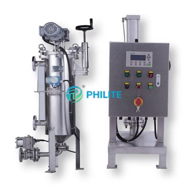 ES-HPS DF Self-cleaning Filter