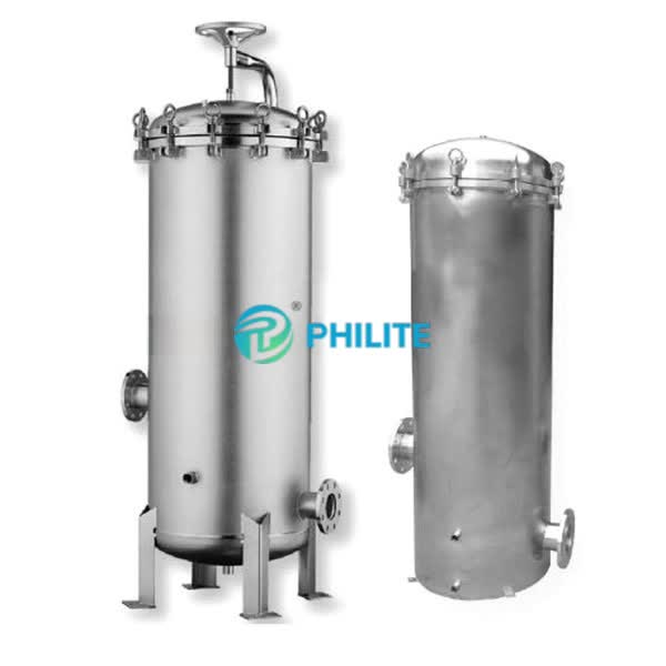 CFT/CFH Series Cartridge Filter