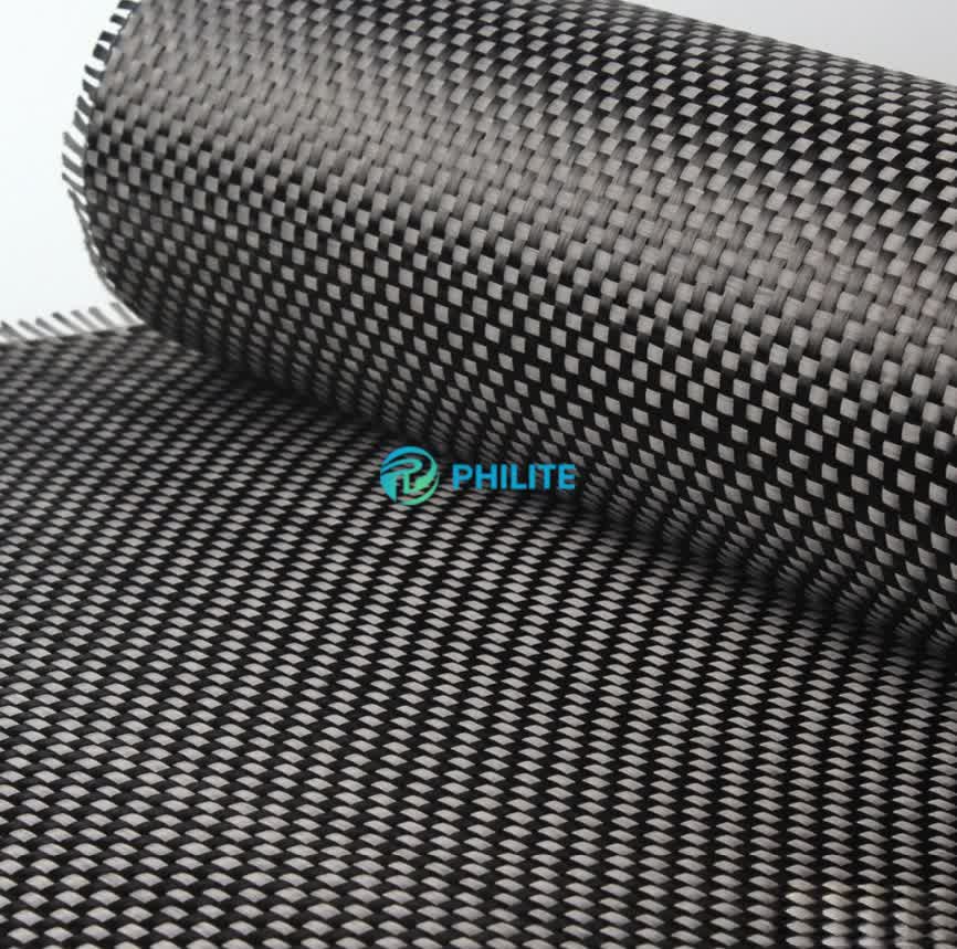 Woven Carbon Fiber Filter Fabric