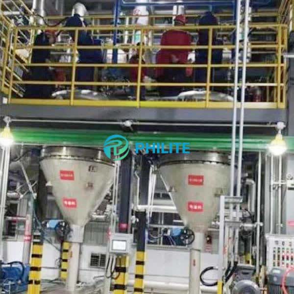 Cone Type Filtering, Washing, and Drying Integrated Machine