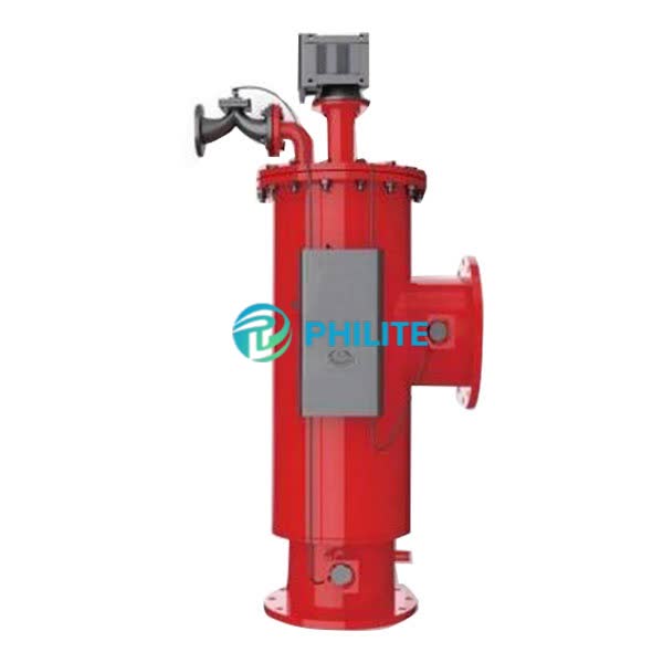 DSL Series Brush Self-cleaning Filter