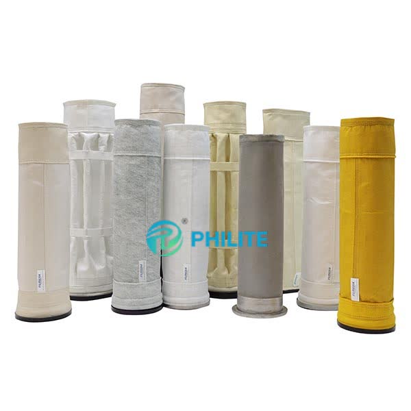 Filter Bags for Power Plants