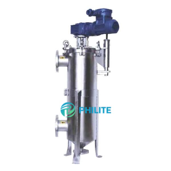 ES-HPS-CF Self-cleaning Filter