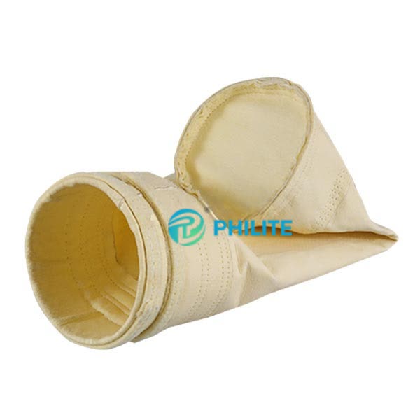Bag Filter for Clinker Cooler