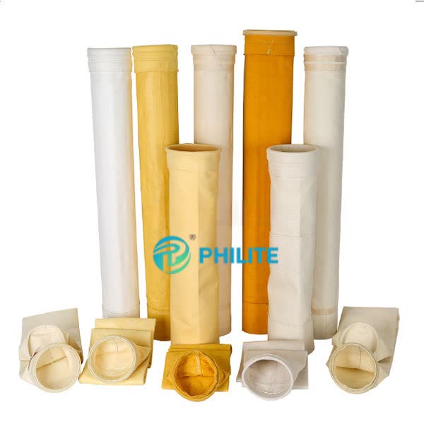 Filter Bag for Coal Mill