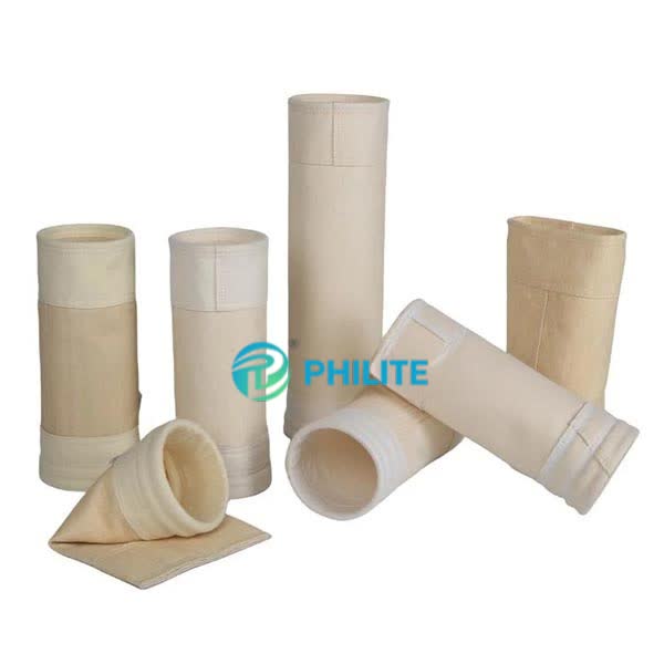 Filter Bags for Asphalt Mixing Plants