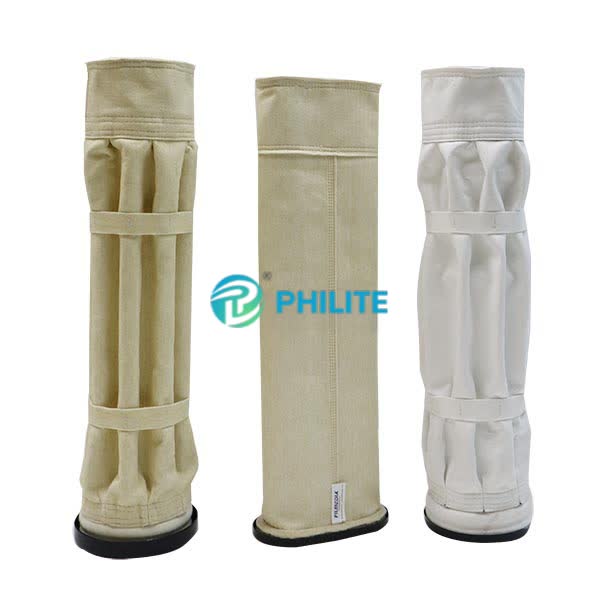 Filter Bags for Waste Incineration