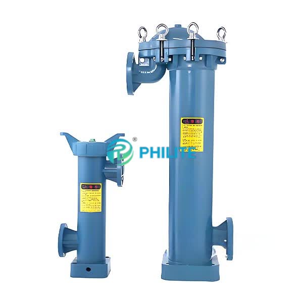 Filter Housing for Liquid Filter Bags