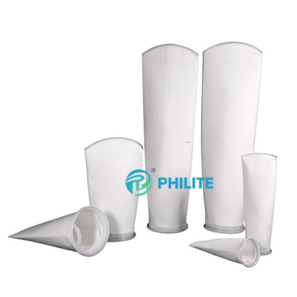 Melt Blown Suction Filter Bags