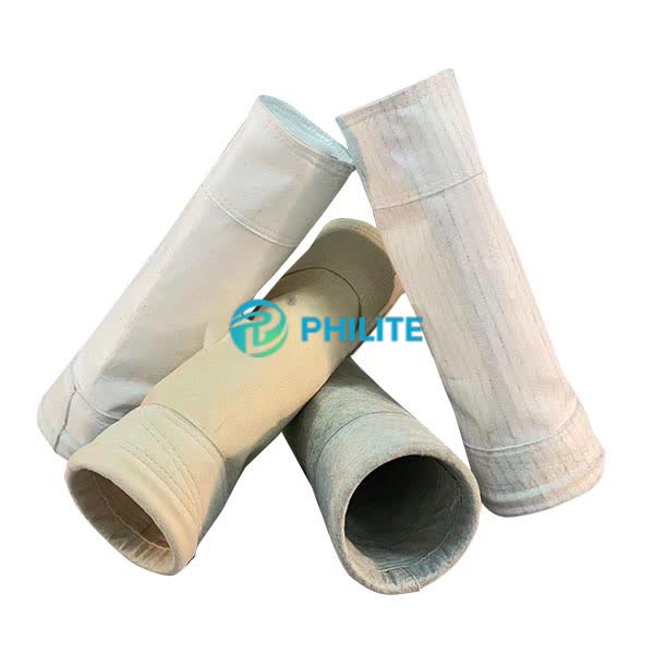 Filter Bags for Waste Incineration