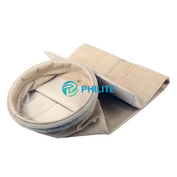 Filter Bags for Asphalt Mixing Plants
