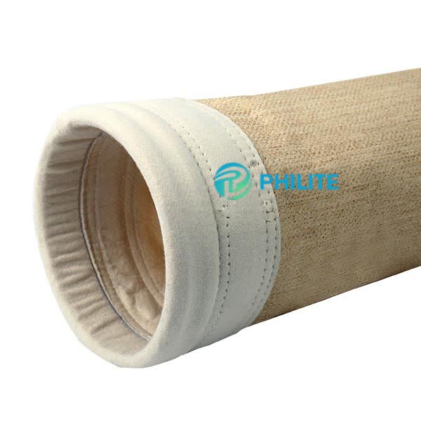 Filter Bags for Asphalt Mixing Plants