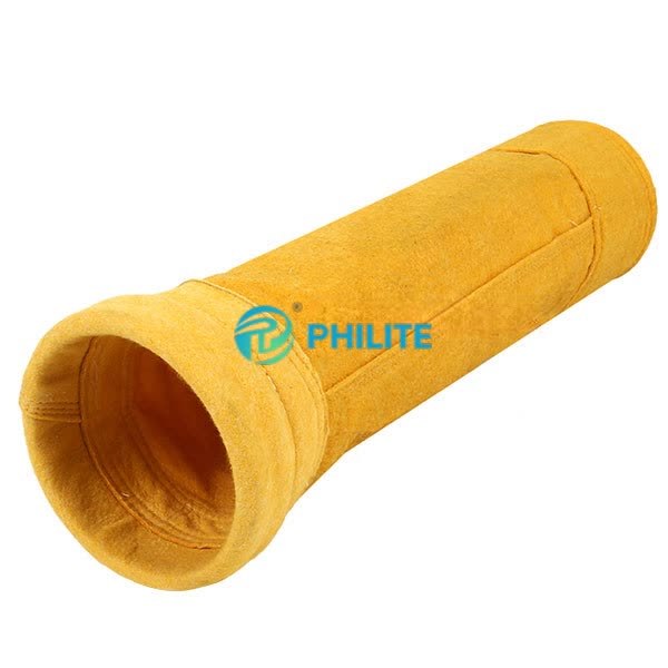 Bag Filter for Clinker Cooler