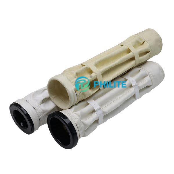 Filter Bags for Waste Incineration