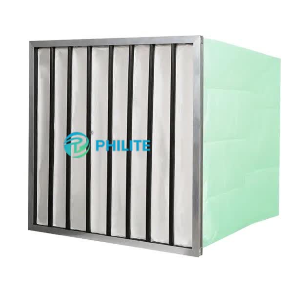 Pocket Filters for HVAC Systems