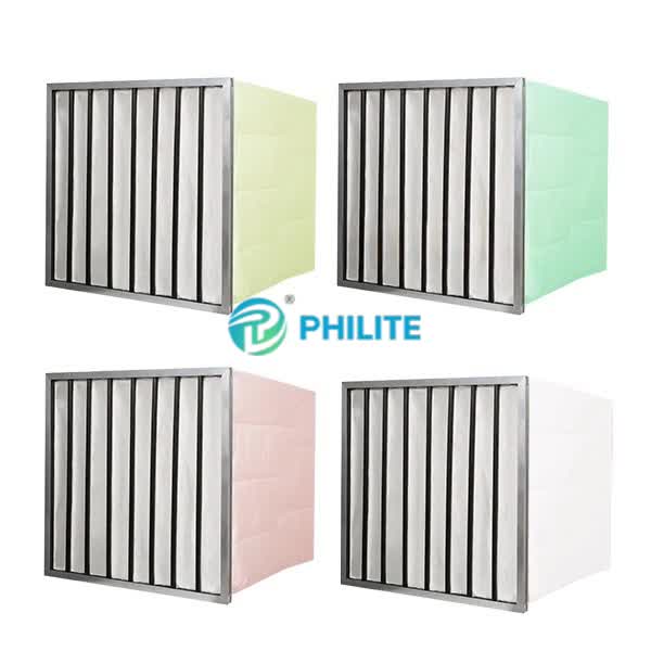 Pocket Filters for HVAC Systems