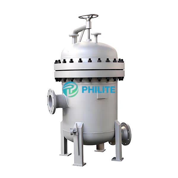 Filter Housing for Liquid Filter Bags