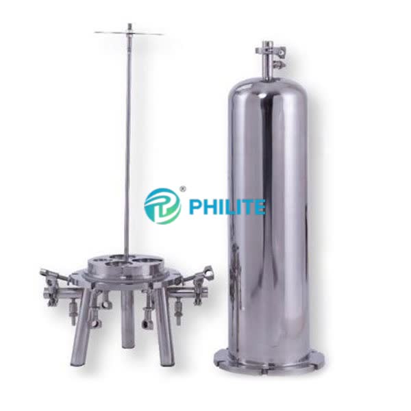 CFA/CFD/CFE/CFF Series Cartridge Filter