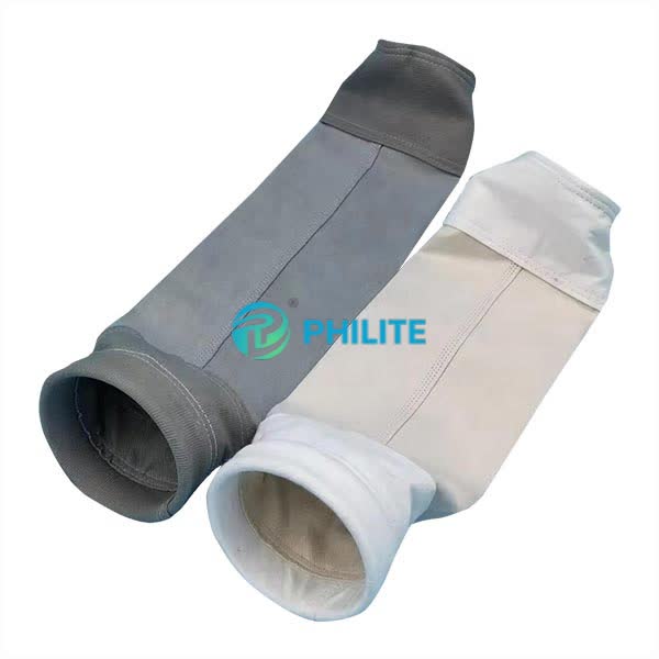 Bag Filter for Clinker Cooler
