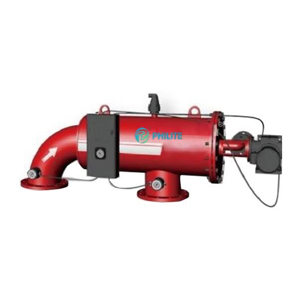 DSF Series Brush Self-cleaning Filter