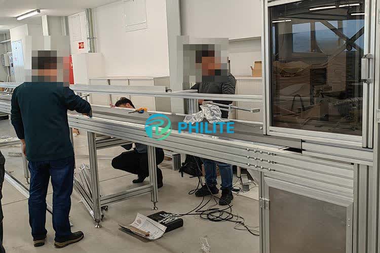 Filter Bag Making Machine